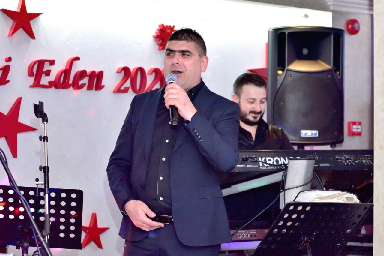 Pensiunea Eden Agapia Buitenkant foto
