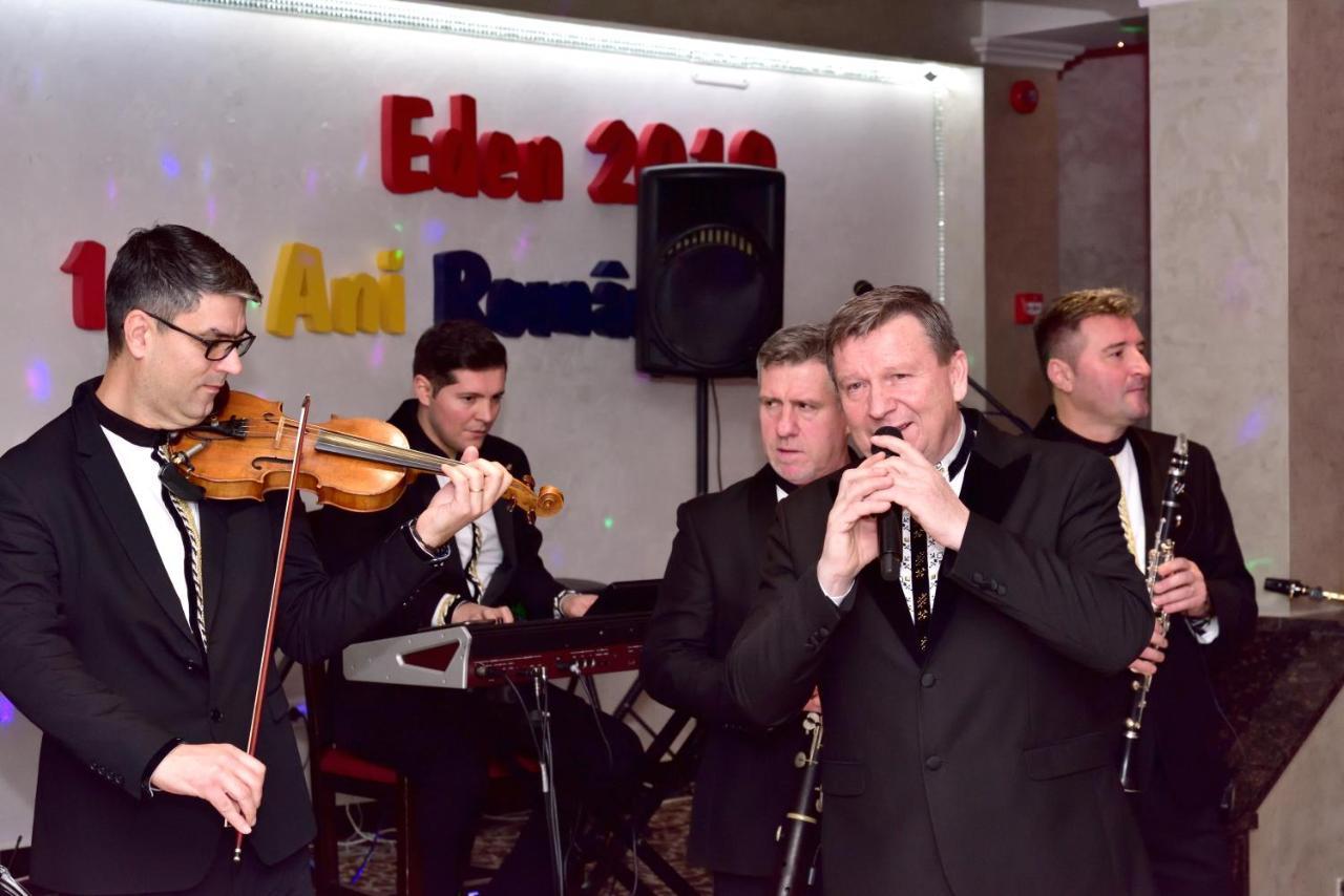 Pensiunea Eden Agapia Buitenkant foto